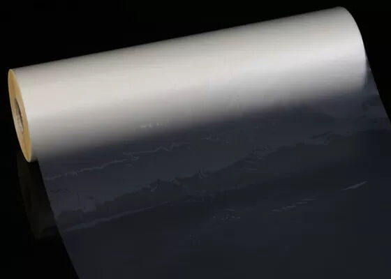 Un buen precio. Rolos de película de laminación térmica de acabado mate con resistencia a las temperaturas de -40°C a 120°C en 500 a 2000 m Longitudes para embalajes duraderos en línea