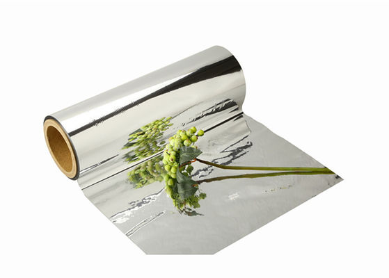 Good price espesor personalizado barniz ambiental material de embalaje reciclado metalizado brillante en línea