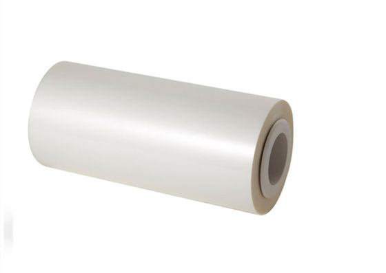 Good price Película termal transparente de la laminación de BOPP pre que cubre el lustre 25miu en línea