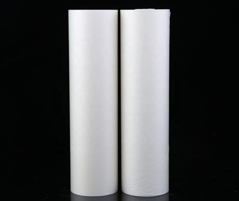 Good price 1 pulgadas de núcleo 25 mic Bopp Matte película de laminación térmica para la laminación de papel 4000m en línea
