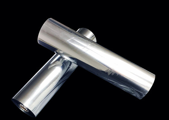 Good price Película de coextrusión de BOPP de múltiples capas ultra-impermeable depositada al vacío. en línea