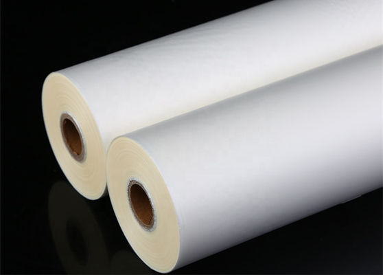 Good price Rollo de película mate elegante de 200-4000 m de residuos de huellas digitales para serigrafía en línea