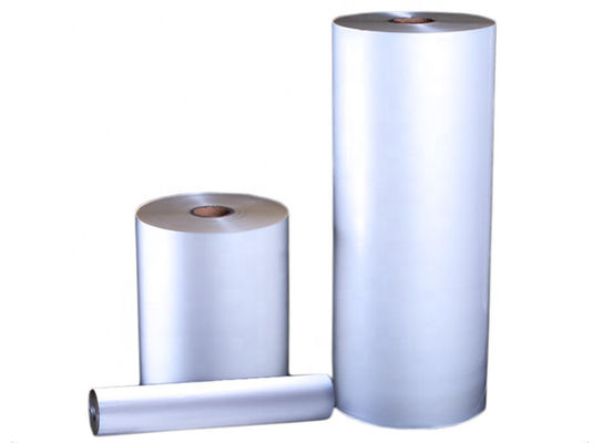 Good price 1 pulgadas de polipropileno a prueba de huellas dactilares laminado térmico rollo de película de contacto sedoso para el embalaje en línea