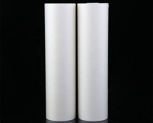Good price Bolsas de papel película de laminado de tacto suave resistente a las huellas dactilares de 30 micrómetros impermeable transparente en línea