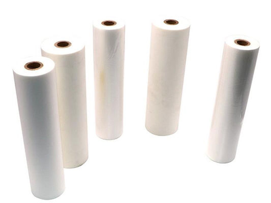 Good price Rollos de película de embalaje de laminación térmica Bopp con revestimiento previo de núcleo de 1 pulgada a prueba de humedad en línea