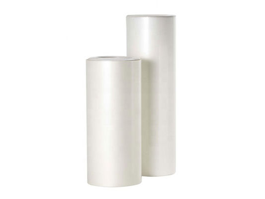 Good price BOPP Película de embalaje de laminado térmico flexible y transparente, rodillos adecuados para ser laminados en papel en línea