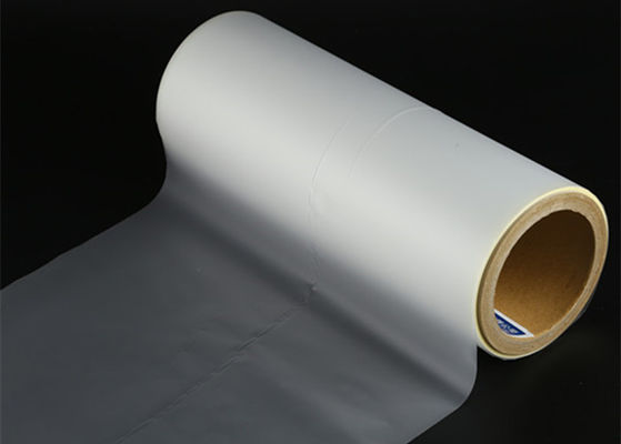 Good price los 4000m película resistente del rasguño del embalaje flexible de Matte Bopp Anti Scuff de 22 micrones en línea