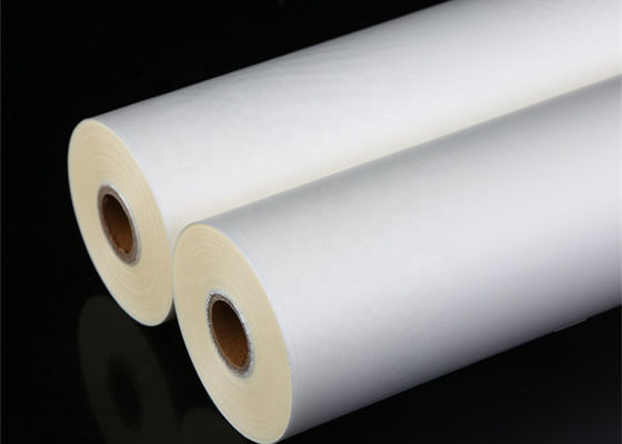 Good price 22 película resistente del Mic 1920 milímetros Matt Hot Melt Laminating Scratch para empaquetar en línea