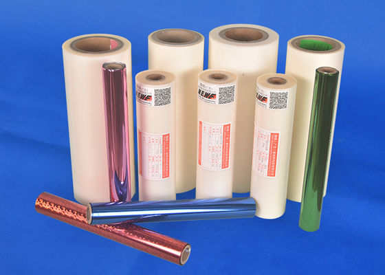 Good price rollo termal Matte For Hot Laminator brillante de la laminación de 780m m BOPP en línea