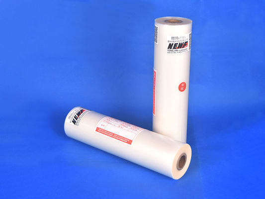 Good price 15miu Bopp EVA Matt Gloss Laminating Film Rolls multiplican la protuberancia en línea