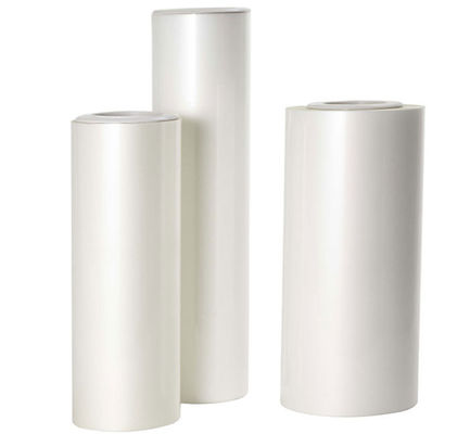 Good price Envases de matte Bopp / PET película de laminación térmica barniz protector para impresión de papel en línea