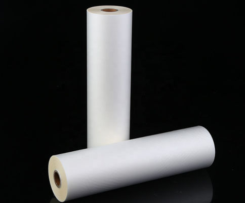 Good price Peluquería de laminado térmico PET BOPP transparente brillante extrusión múltiple en línea