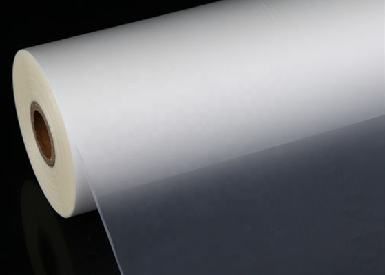 Good price Sin descamación de la película de laminación térmica Bopp para laminación de papel después de la impresión en línea