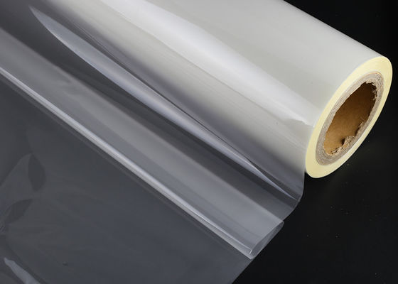 Good price Película de laminado térmico PET de 60 micrómetros para envases adecuada para laminadores calientes en línea