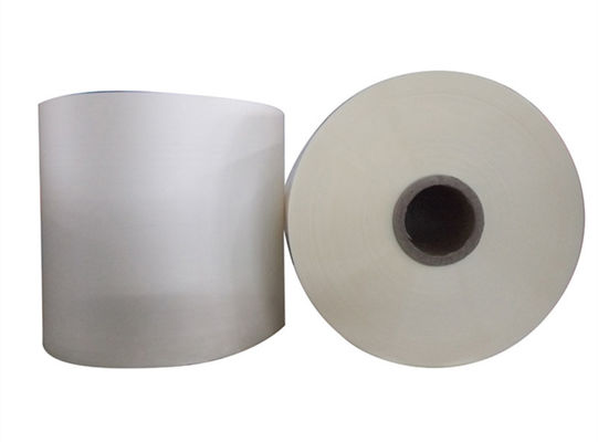 Good price Rollo de película de laminado térmico de PET de 22mic Glue EVA Brillante para impresión UV puntual en línea