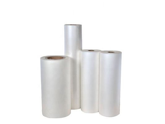 Good price Película de laminado térmico PET de alta transmisión antiescarcha para envases en línea