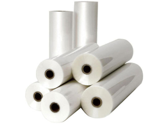 Good price BOPP plástico de eliminación de película protectora de barniz fácil de usar para la impresión en línea