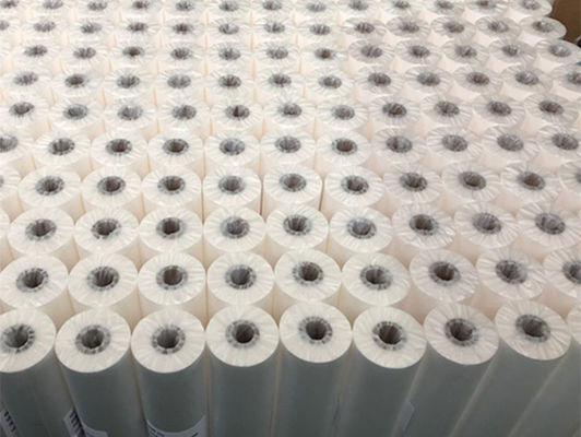 Good price Película de laminado térmico de 35mic BOPP Super Bonding Matt sin descoloración en línea