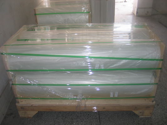 Good price Película de laminación térmica PET impresa para el embalaje exterior de cartón, un producto respetuoso con el medio ambiente en línea