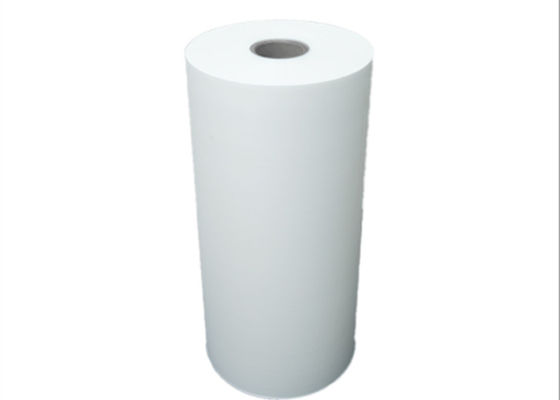 película termal de la laminación del ANIMAL DOMÉSTICO de 1inch 20 Mic, película de empaquetado del ANIMAL DOMÉSTICO plástico de MSDS 1920m m