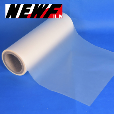 Good price Resistente a los golpes buena adhesión acabado suave Rollo de película Bopp para impresión de pantalla 28 micrómetros en línea